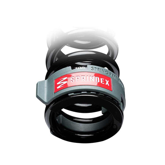 Sprindex Adjustable Rate Coil Spring, 75x162mm - 510-570lbs