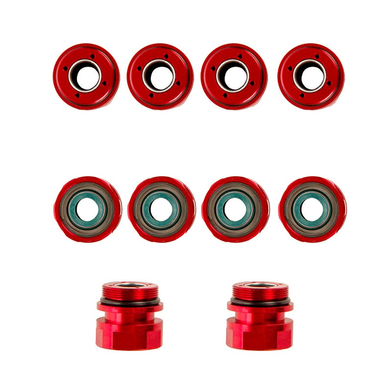 Load image into Gallery viewer, RockShox Fork Damper Sealhead Assembly - Charger 2.1 - Lyrik RCT3 B1+/Rc C1+, Pike RCT3 B1+/RC2 C1+, Boxxer RC2 C1+,
