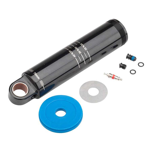 RockShox Damper Body/IFP for Deluxe/Super Deluxe, Standard Eyelet 75mm