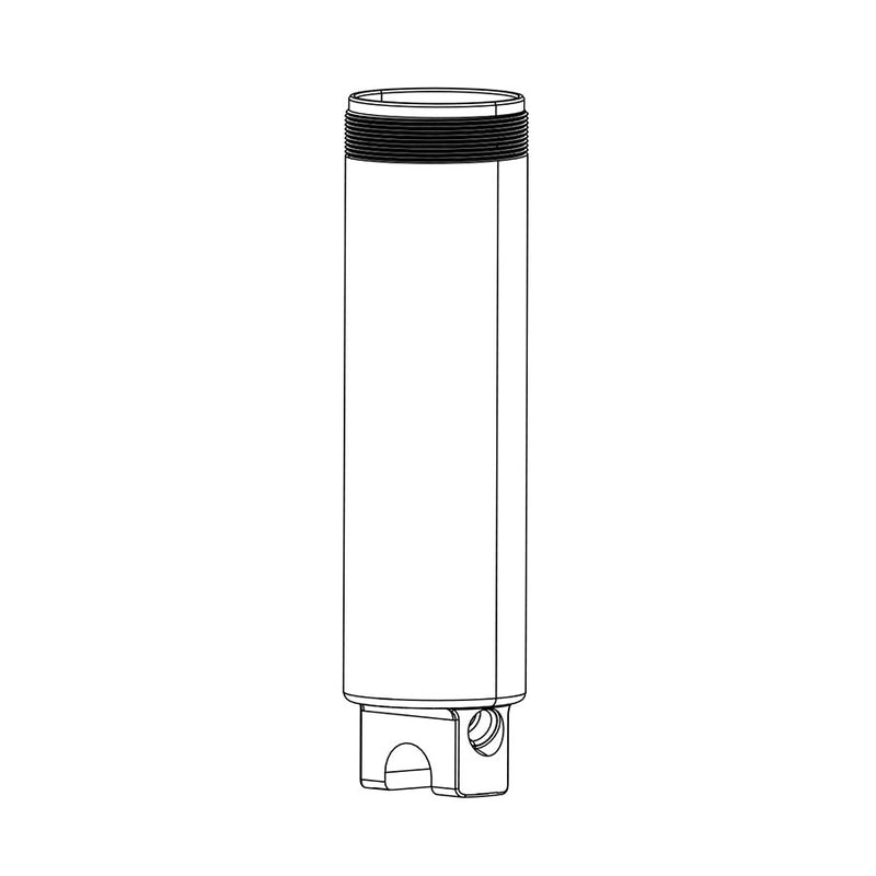 Load image into Gallery viewer, RockShox Deluxe/Super Deluxe Damper Body/IFP, Bearing Eyelet 65mm
