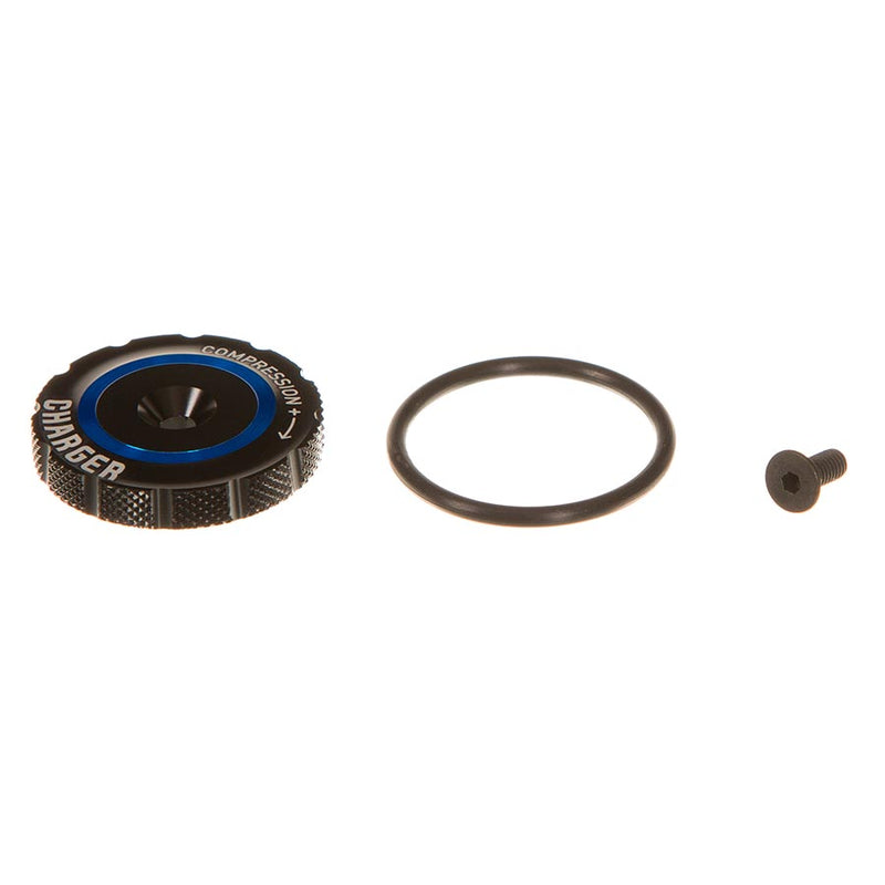 Load image into Gallery viewer, RockShox Compression Damper Knob Kit For Charger2 RC 38mm, 11.4018.082.026
