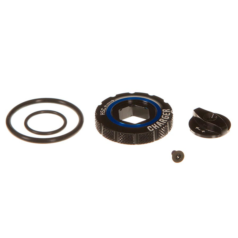 Load image into Gallery viewer, RockShox Compression Damper Knob Kit For Charger2 RC2 38mm, 11.4018.082.027
