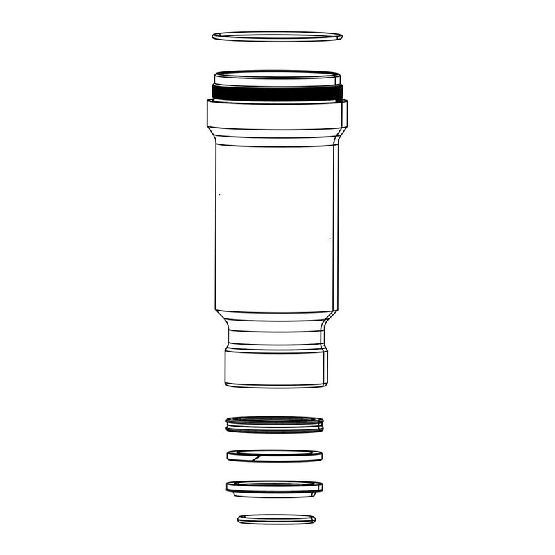Load image into Gallery viewer, RockShox-Rear-Shock-Part-RSPR0166
