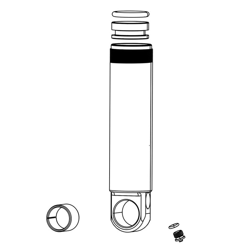 Load image into Gallery viewer, RockShox-SIDLuxe-Rear-Shock-Part-RSPR0171
