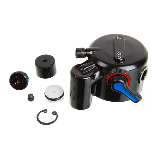 RockShox DLX ThruAktiv Eyelet Assembly, Trunnion, 11.4118.070.005