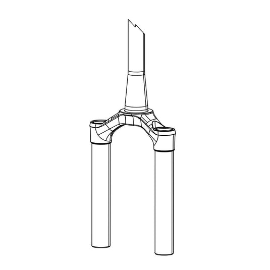 RockShox CSU for SID 2927+ 51 BLK, 11.4018.008.476