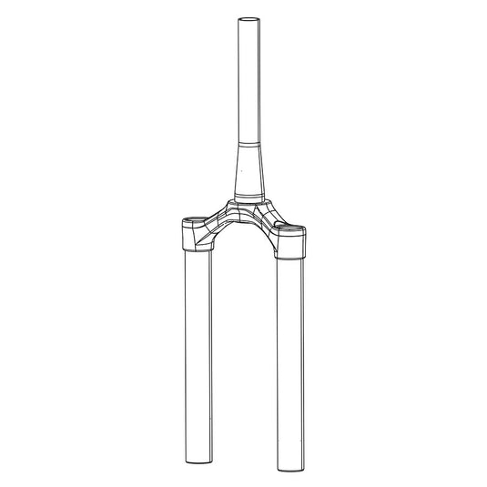 RockShox CSU for RVL 35 DB 27 46 DFBLK, 11.4018.008.579