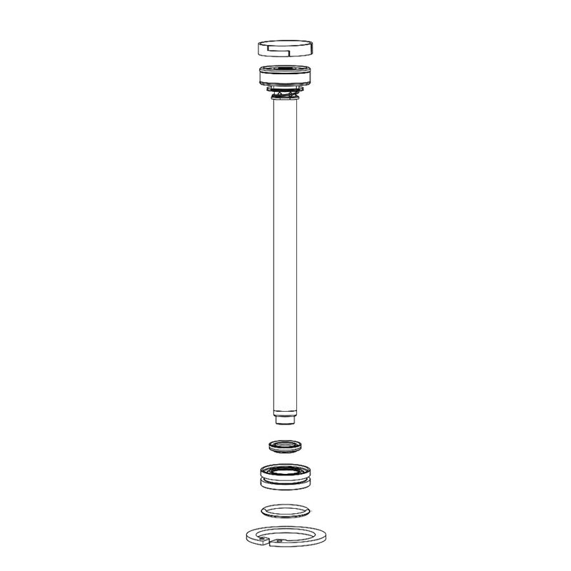 Load image into Gallery viewer, RockShox Damper for SID B1 11.4018.025.020
