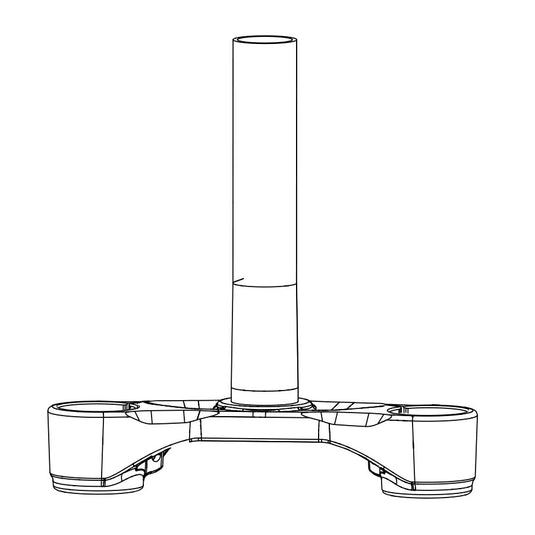 RockShox-RockShox-Crown-Steerer-Uppertube-Components-Crown-Steerer-Uppertube-Assembly-CSUA0269