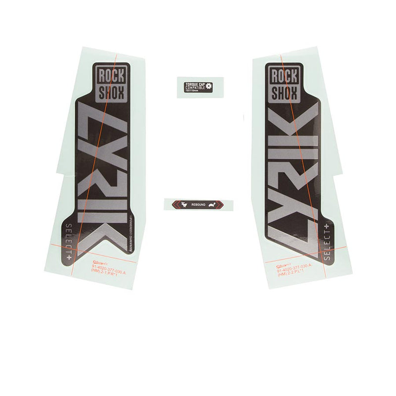Load image into Gallery viewer, RockShox-Sticker-Decal-STDC0217
