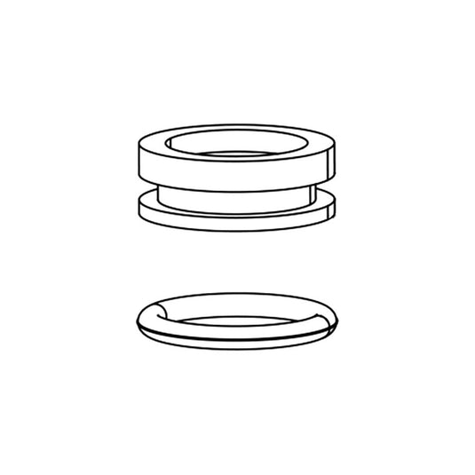 RockShox IFP Reservoir for Monarch Plus, 11.4115.122.010