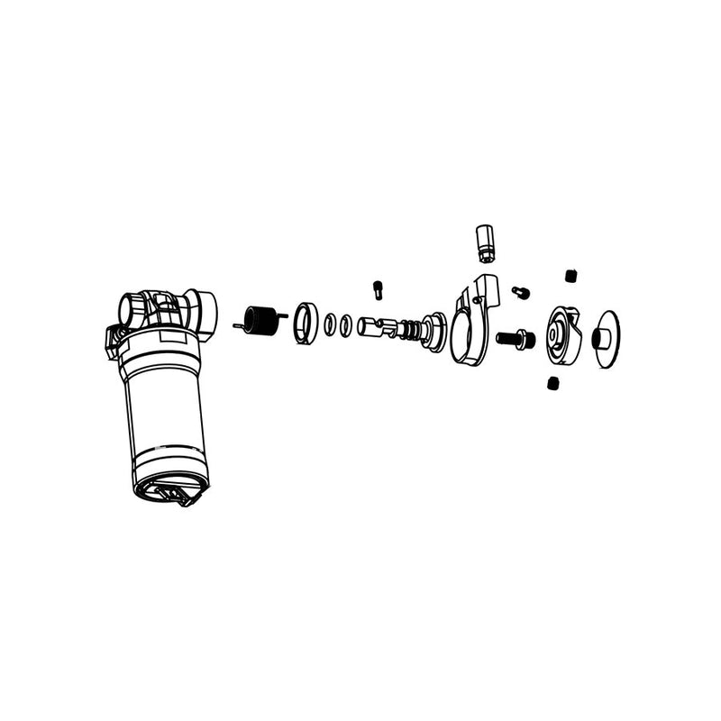 Load image into Gallery viewer, RockShox-Rear-Shock-Part-RSPR0352
