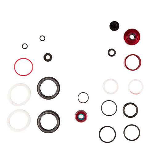 RockShox Fork Service Kit - 200 Hour/1 Year, Lyrik Base D1 (2023+)