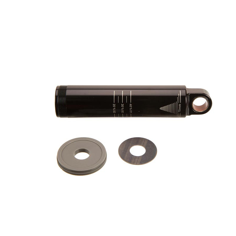 Load image into Gallery viewer, RockShox Rear Shock Damper Body - Standard Eyelet 70mm w/ Hydraulic Bottom Out
