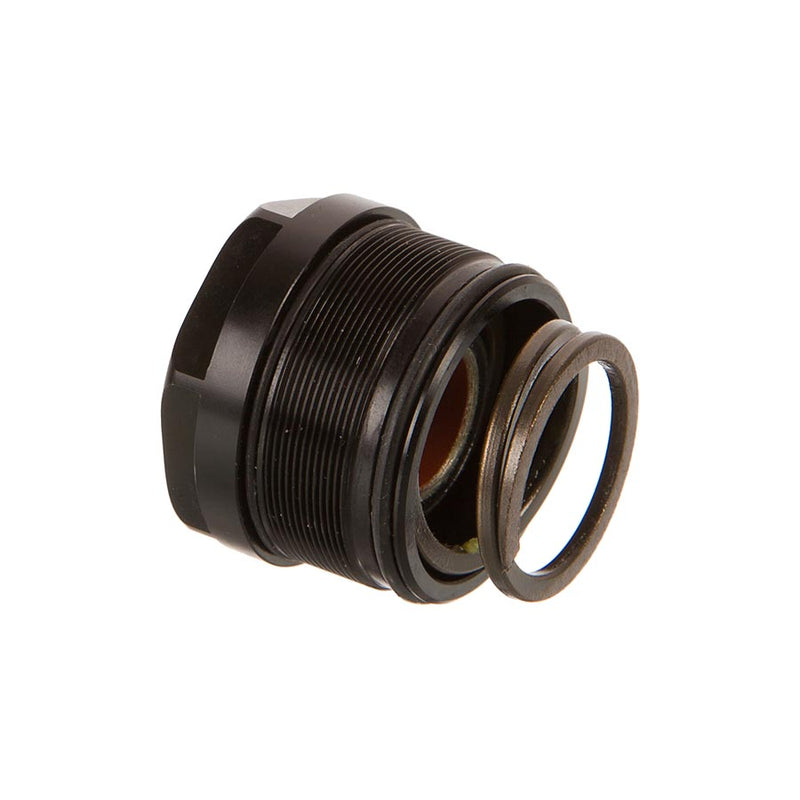 Load image into Gallery viewer, RockShox Rear Shock Damper Shaft Piston Kit - (Includes Glide Ring And O-Ring) - Super Deluxe Coil B1 (2023+)/Deluxe
