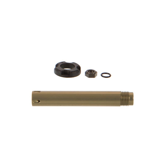 RockShox Rear Shock Damper Shaft Assembly - Deluxe Ultimate RCT
