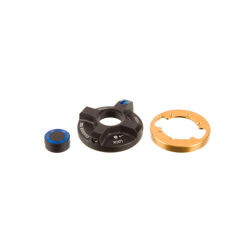 Load image into Gallery viewer, RockShox 3 Position Compression Knob for SID RaceDay D1, Kit
