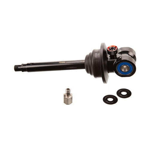 RockShox Damper Shaft Assy for SDLC B1, Bearing Eyelet 75mm