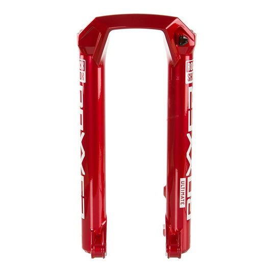 RockShox Lower Leg for BoXXer D1, Red