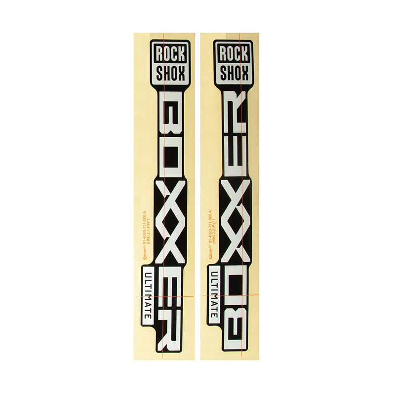 Load image into Gallery viewer, RockShox-Sticker-Decal-STDC0233
