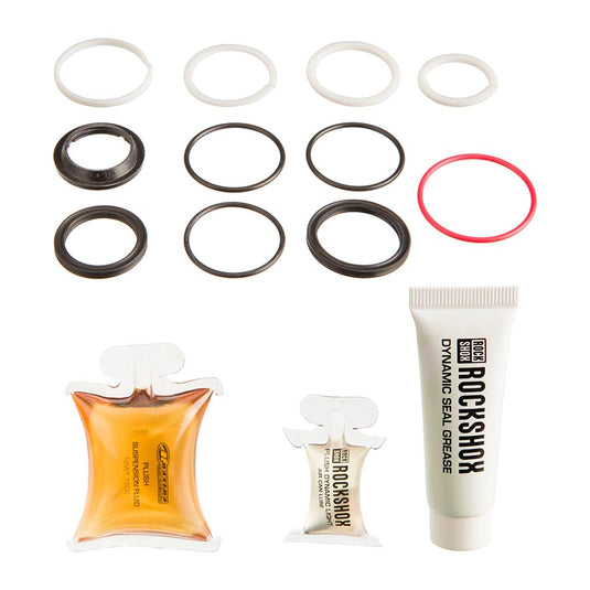 RockShox Service Kit, 200 Hour/1 Year, Trek Isostrut A1+