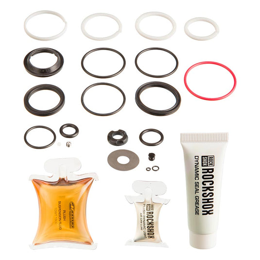 RockShox Full Service Kit, 100 Hour, Trek Isostrut A1+ (2024+)