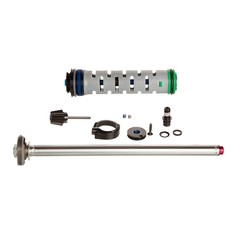 Load image into Gallery viewer, RockShox MotionCo Damper Assembly, Remote, Psylo Silver, A1
