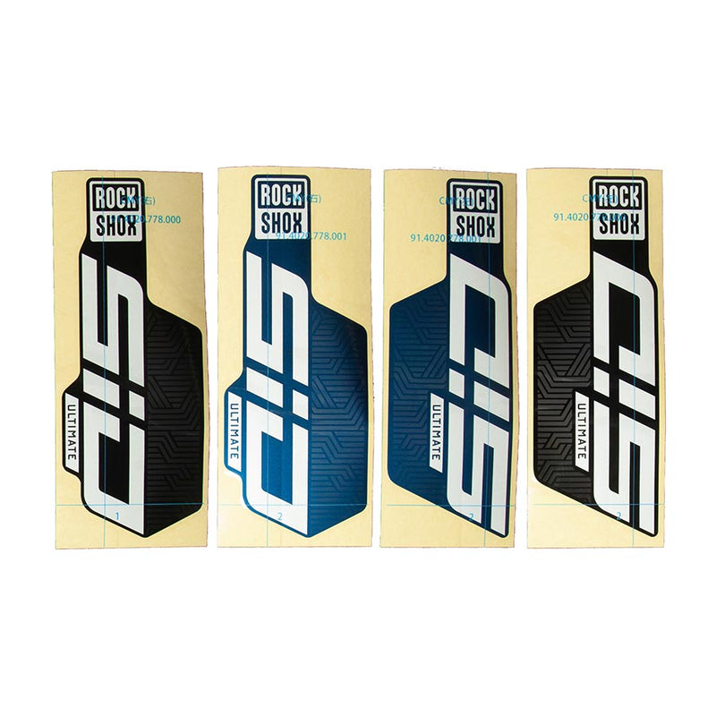 Load image into Gallery viewer, RockShox SID 35 FA D1 - Decal
