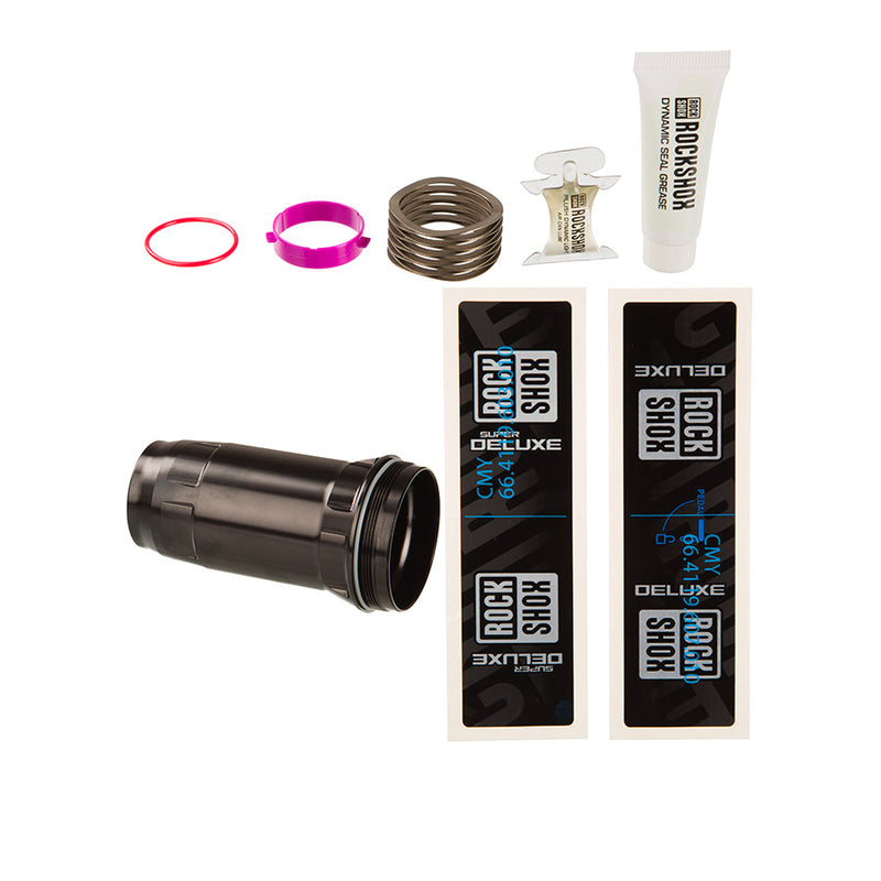 Load image into Gallery viewer, RockShox SDLX C1 Air Can Progressive 67.5-75mm
