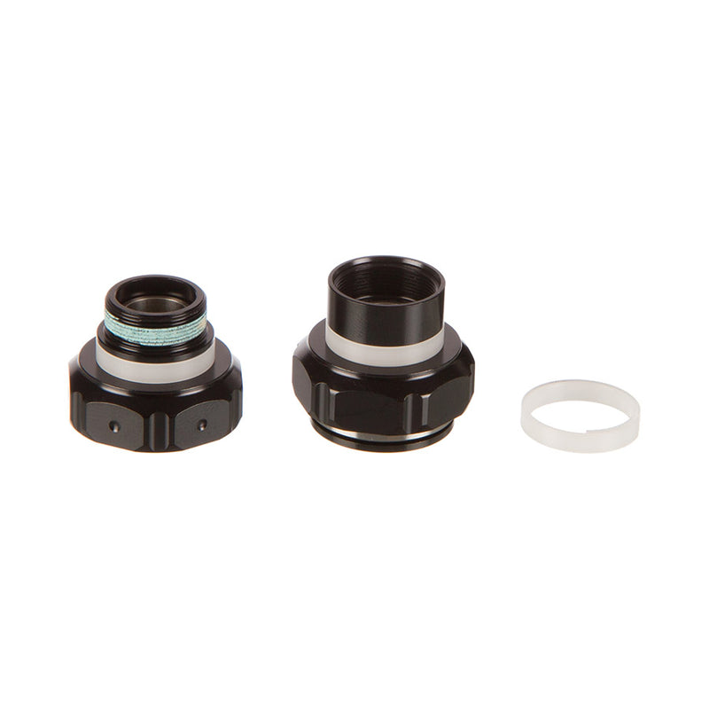Load image into Gallery viewer, RockShox Shock Bearing Adapter Upgrade Kit, 8x30 23mm OD

