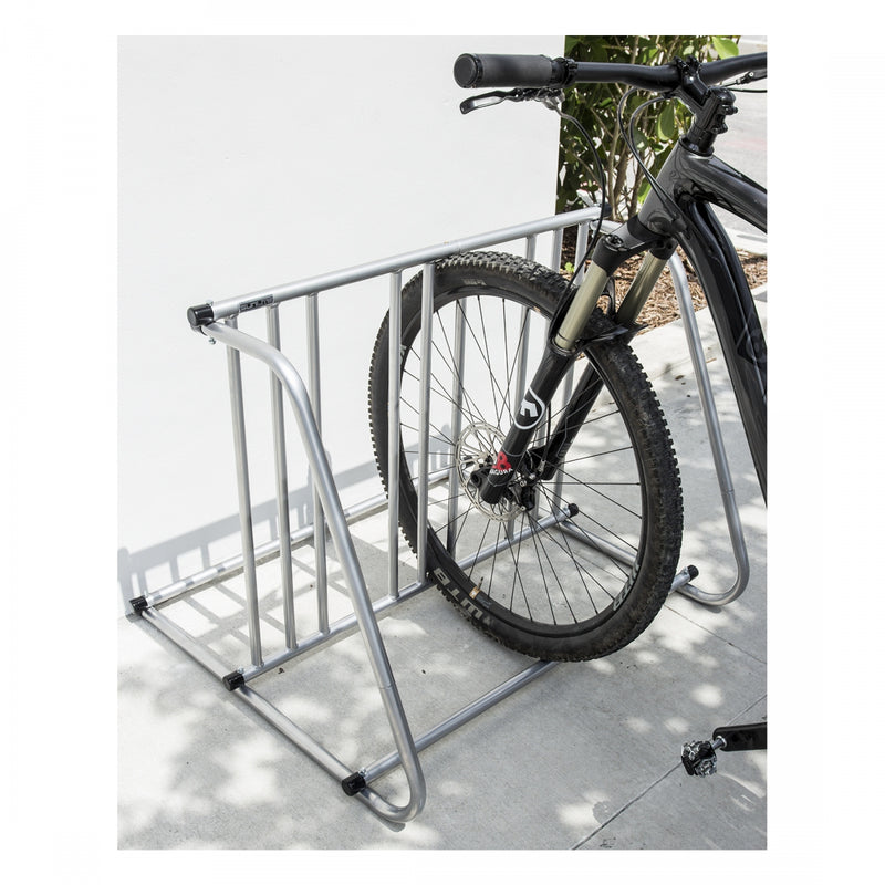 Load image into Gallery viewer, Sunlite 6-Bike Parking Rack 6 Bike
