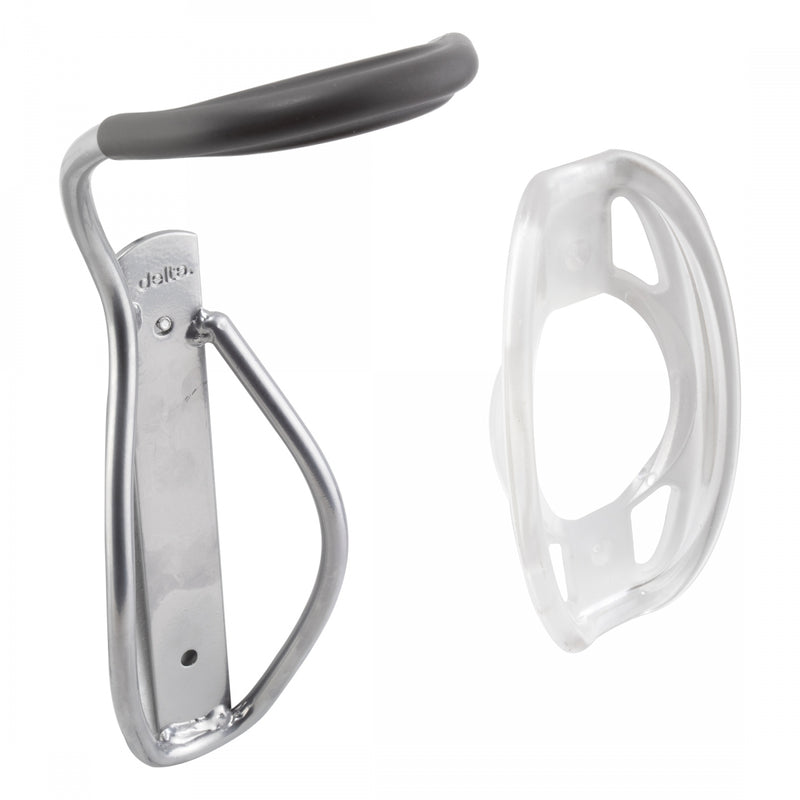 Load image into Gallery viewer, Delta-Single-Bike-Wall-Mount-Rack-and-Tire-Tray-Racks-Display-Storage-DS9014-Bicycle-Storage-Stand
