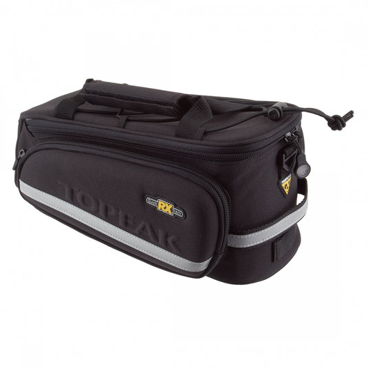 Topeak RX Trunk Bag EX II Black 12.2x7.5x5.9in RX