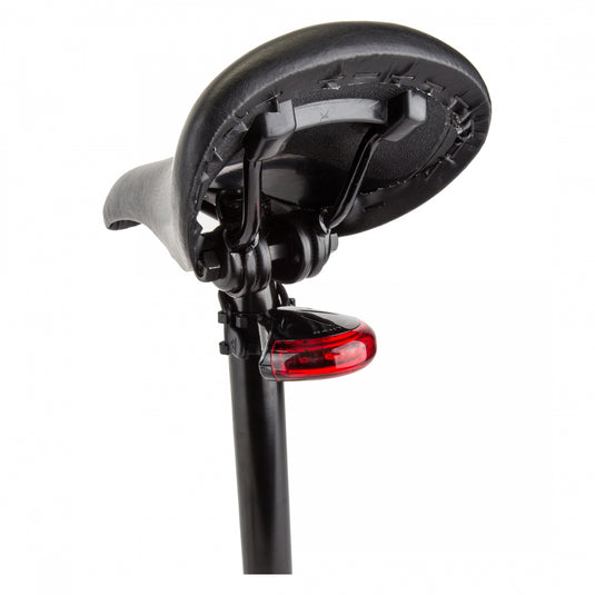 Topeak HighLite Combo II F/2R WhiteLite II Front & RedLite II Rear