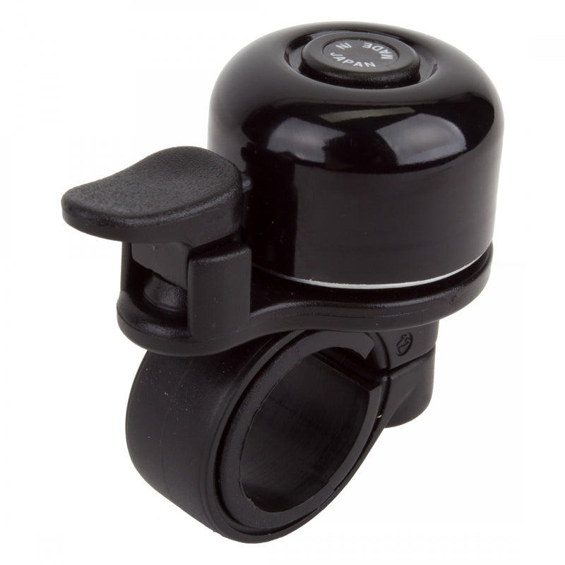 Load image into Gallery viewer, Origin8 Amica Black Mallet |High-Quality Solid Brass Or Alloy Mini-Bell
