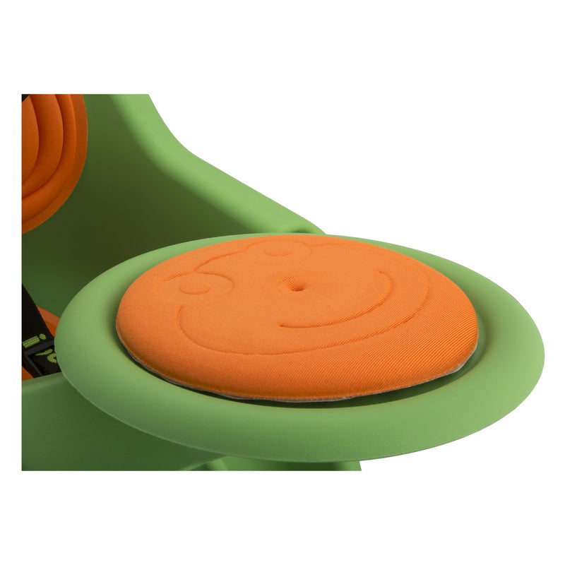 Load image into Gallery viewer, Ibert Safe-T-Seat Front Mount 26`/27.5`/700C Green
