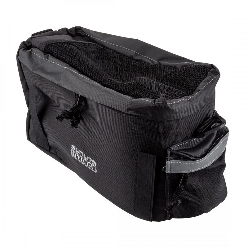 Load image into Gallery viewer, Sunlite-Utili-T-Rackbag-I-Rack-Bag-RKBG0089-Bicycle-Rack-Bag
