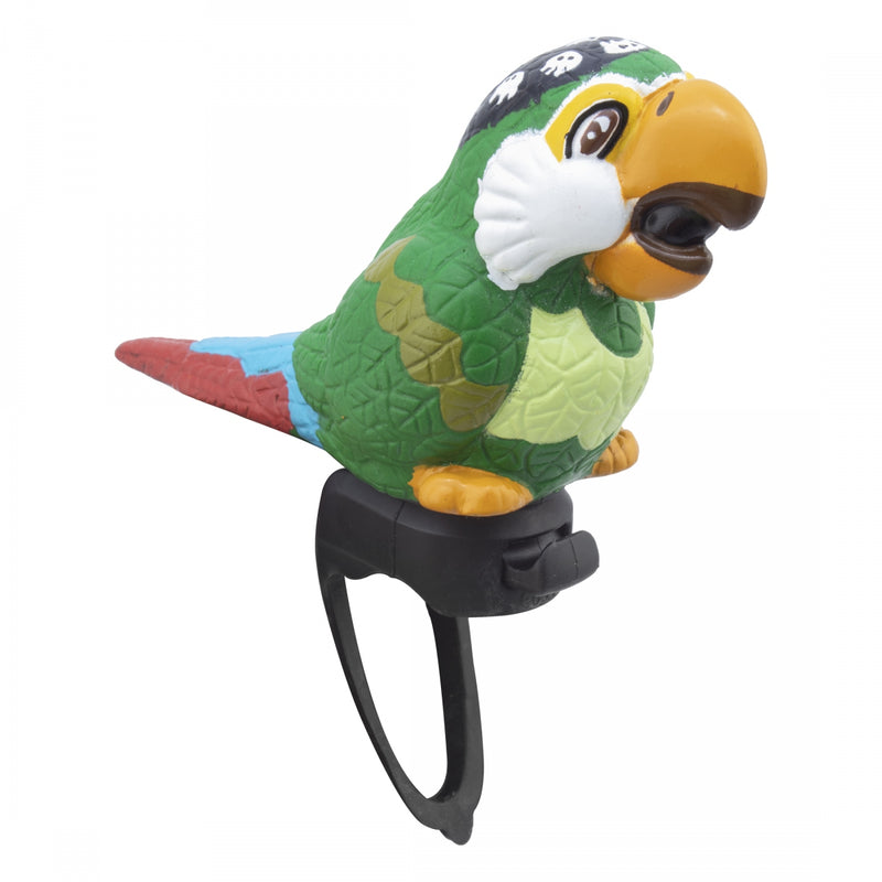 Load image into Gallery viewer, Sunlite MultiFit Squeeze Horns Parrot Pirate Squeeze
