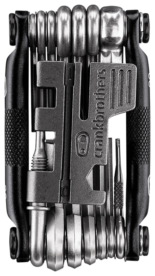 Crankbrothers Multi-20 Mini Tool, Matte Black