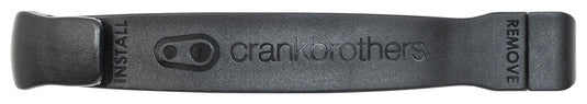 Crankbrothers Speedier Tire Lever, Black - Each