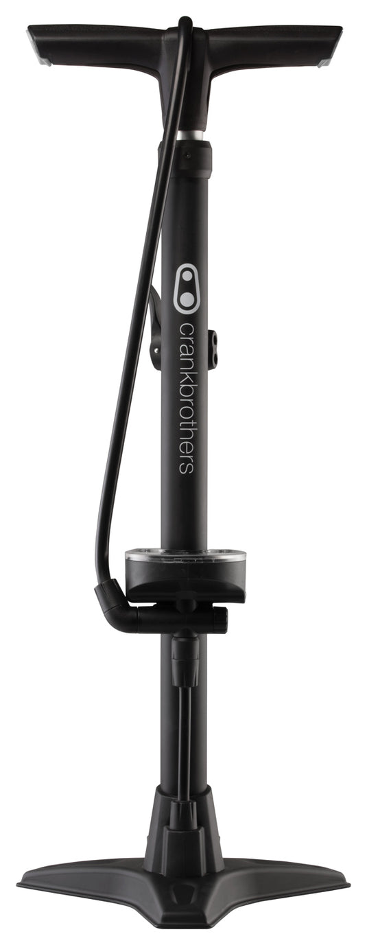 CRANKBROTHERS-Gem-Floor-Pump-Floor-Pump-Analog-Dual-PU8176-Bicycle-Floor-Pump
