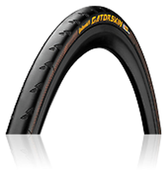 Continental Gatorskin Black Edition Tire 700 x 23 Clincher Folding Black