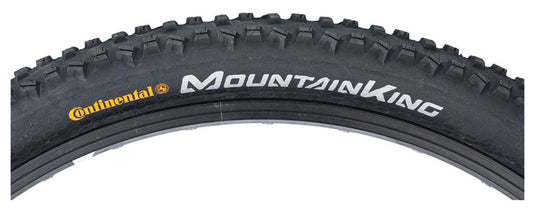Continental Mountain King 27.5x2.6 Protection MTB Tires All-Terrain, Durable, Puncture-Resistant