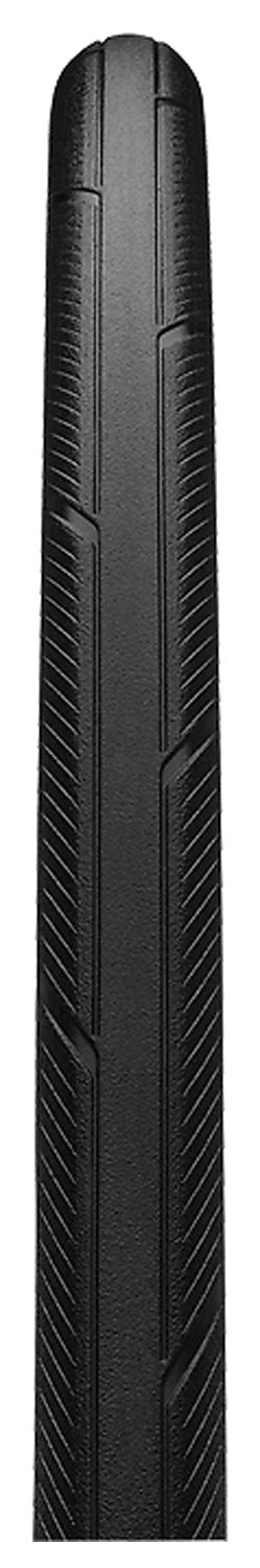 Continental Ultra Sport III Tire - 700 x 23, Clincher, Folding, Black, PureGrip, Performance, E25