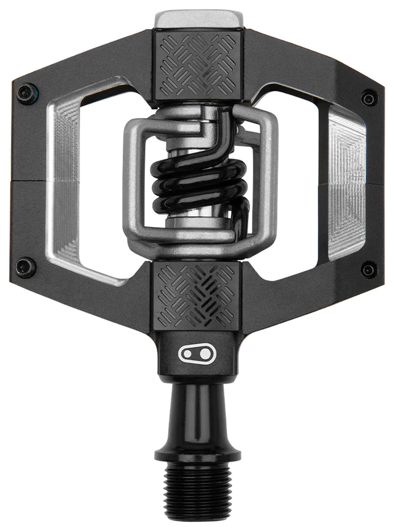 Load image into Gallery viewer, Crankbrothers-Mallet-Trail-Clipless-Pedals-with-Cleats-Aluminum-Chromoly-Steel-PEDL1984-Bicycle-Pedals
