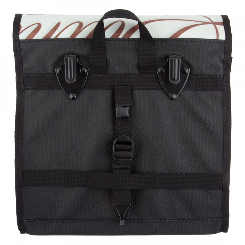 Load image into Gallery viewer, Green Guru Dutchy Pannier Assorted 13x13x8in Hook and Rail
