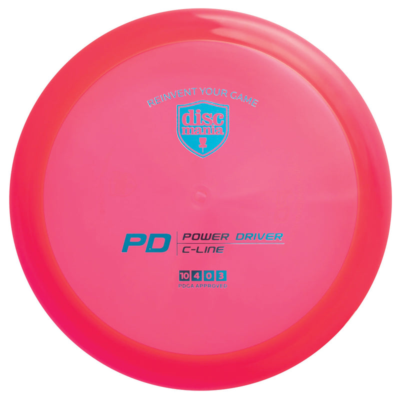 Load image into Gallery viewer, Discmania C-line PD - Premium Distance Driver for Ultimate Performance
