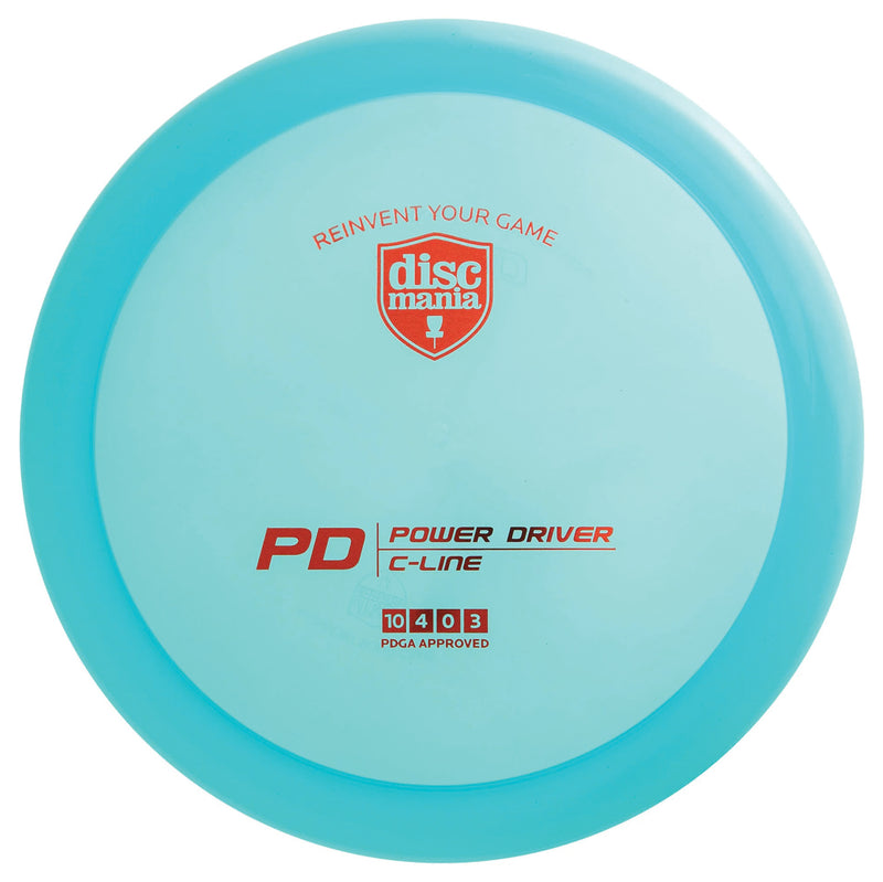 Load image into Gallery viewer, Discmania C-line PD - Premium Distance Driver for Ultimate Performance
