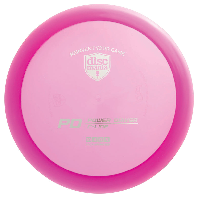 Load image into Gallery viewer, Discmania C-line PD - Premium Distance Driver for Ultimate Performance
