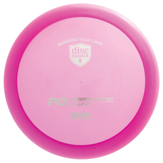 Discmania C-line PD - Premium Distance Driver for Ultimate Performance